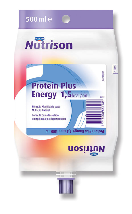 Nutrison Protein Plus Energy