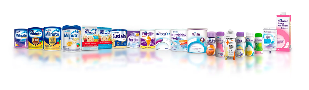 Adults Nutricia Colombia Products